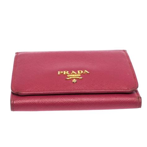 authenticate prada wallet|Prada wallet for women.